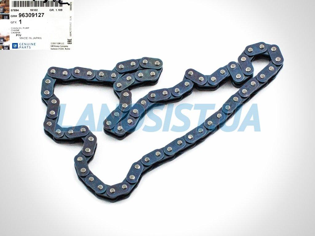 Ланцюг масляного насоса Епіка 2.0-2.5 Еванда 2.5 GM 96309127