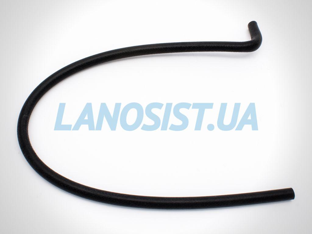 Патрубок від корпусу дросельної заслінки до розширювального бачка Ланос Parts Mall PXNMC036