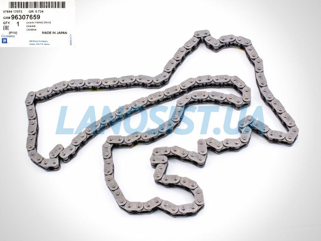 Ланцюг ГРМ Епіка 2.0-2.5 Еванда 2.5 GM 96307659