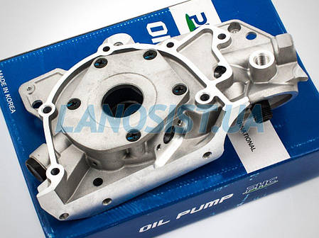 Маслонасос Лачетті 1.8 Такума 2.0 Еванда 2.0 Valeo 24580468, фото 2