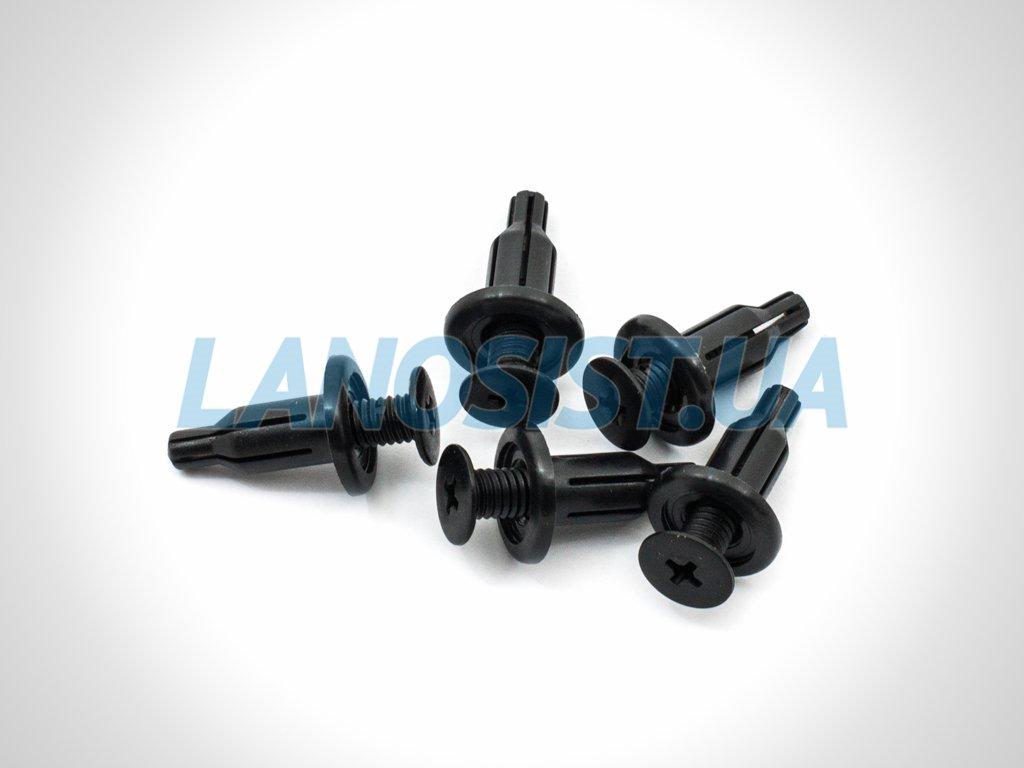 Кліпса кріплення бампера Лачетті Еванда Каптива GM 94530624