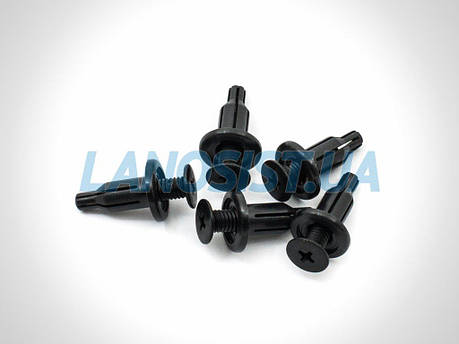 Кліпса кріплення бампера Лачетті Еванда Каптива GM 94530624, фото 1