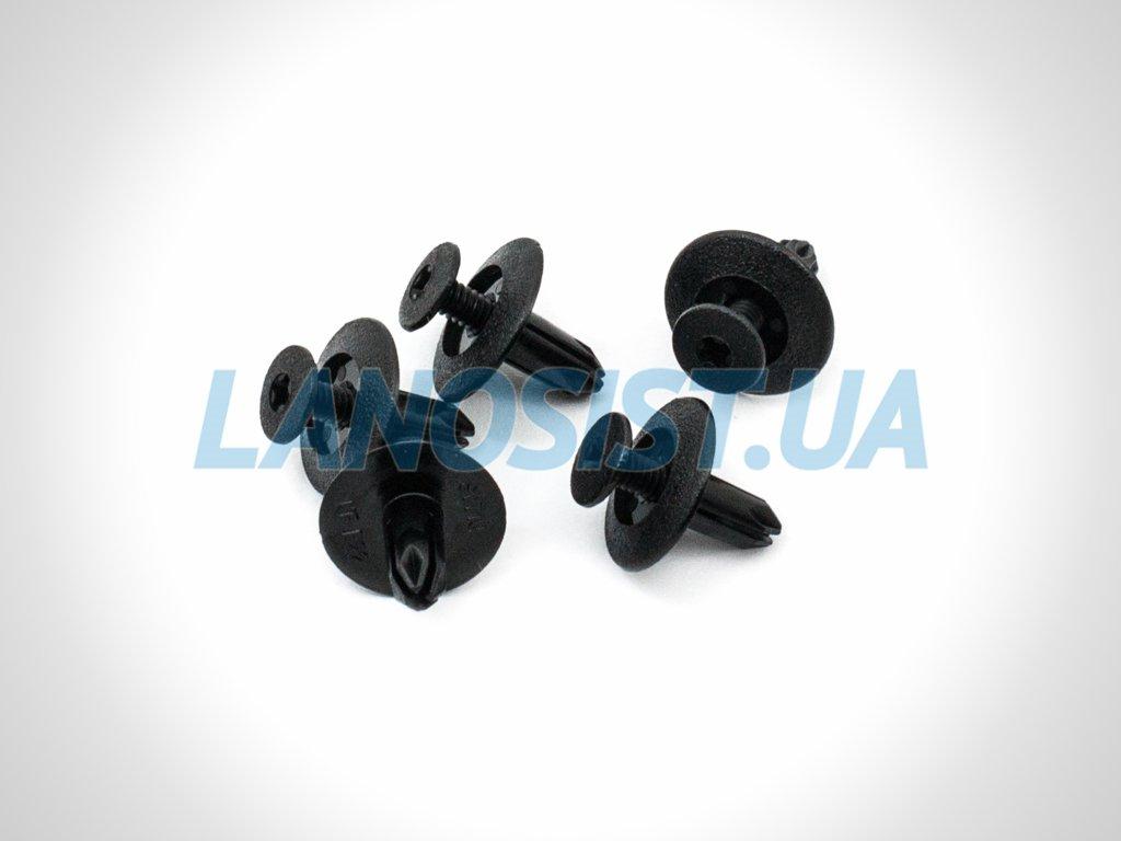 Кліпса кріплення дефлектора під лобове скло Лачетті Епіка Каптива GM 94530397