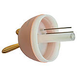 Зволожувач повітря + нічник Humidifier Y105 Рожевий, ультразвуковий зволожувач повітря з підсвіткою (NS), фото 5