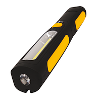 Світильник COB-діодний акумулятор USB заряджання VOREL-82736