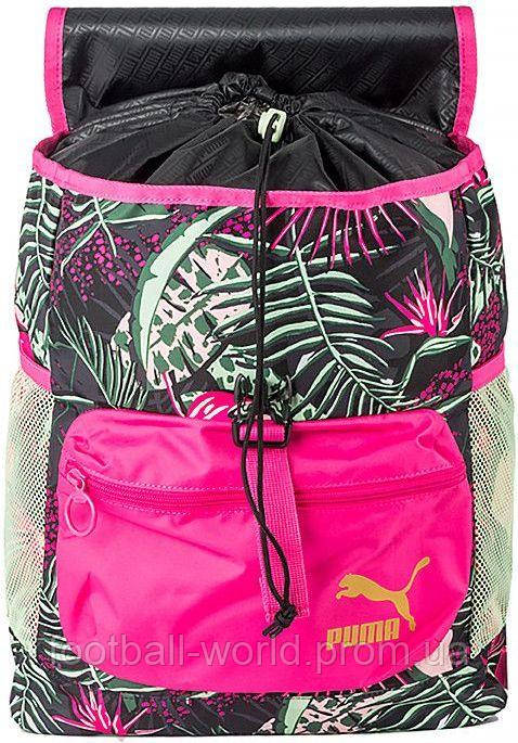 Puma prime top small backpack