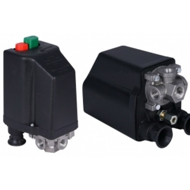 Прессостат Ne-Ma 380 B 4-6.3 A, цена 3315 грн — Prom.ua (ID#303112612)