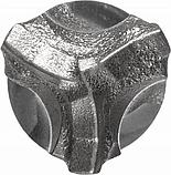 Бур 5,5х520 мм SDS Plus для бетону цегли газобетону довжина 450 мм RED MARK, фото 3