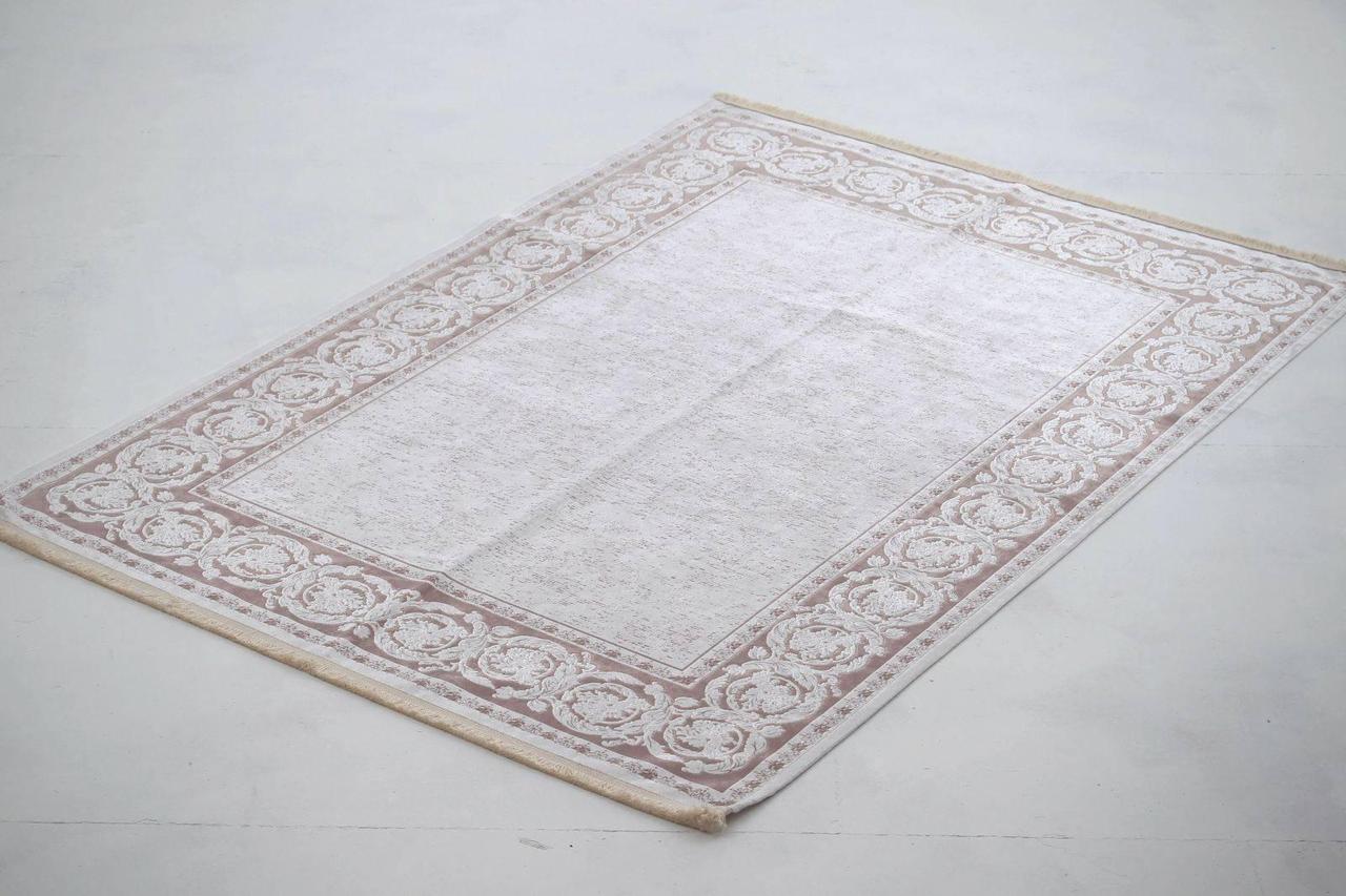 Килим 160х230 бежевий Brillant 18430, фото 1