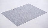 Килим 150х200 сірий Prizma 18610, фото 2