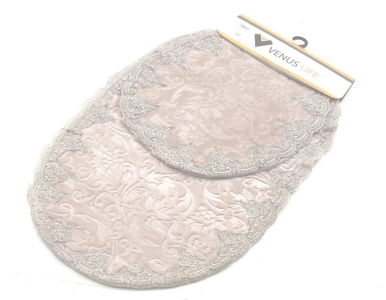 Килим 50х70,70х115 бежевий Venus Life 18607, фото 1