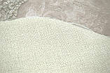 Килим 50х70,70х115 бежевий Venus Life 18607, фото 5