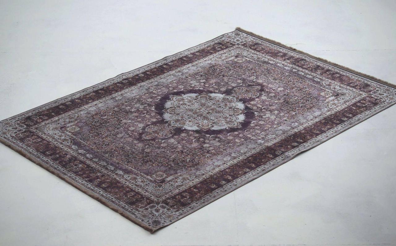 Килим 160х230 бузковий Madame Coco 19275, фото 1