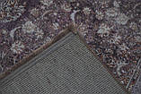 Килим 160х230 бузковий Madame Coco 19275, фото 7