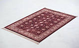 Килим 160х230 бордовий Brillant 19076, фото 2
