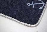 Килим 130х190 синій Brillant 19082, фото 6