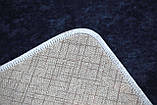 Килим 130х190 синій Brillant 19082, фото 7