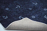 Килим 130х190 синій Brillant 19082, фото 8