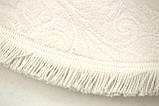 Килим 50х60,60х100 молочний Brillant 19084, фото 4