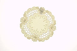 Серветка 30х30 бежевий TD Seul 9180