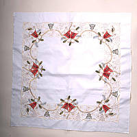 Серветка 85х85 білий TD Seul 9186