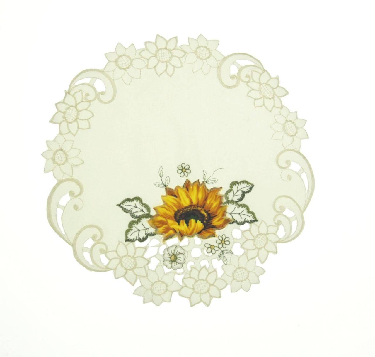 Серветка 30х30 молочний TD Seul 9256, фото 1