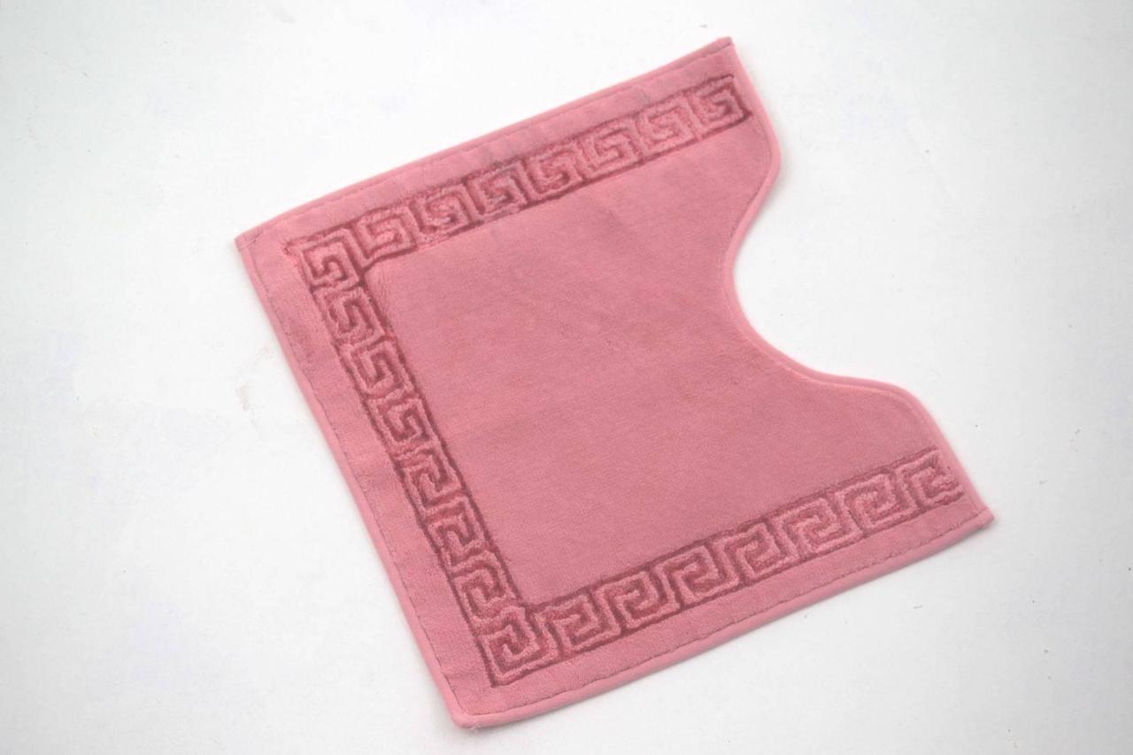 Килим 47х50 рожевий Cotton Life 21682, фото 1