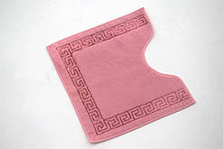 Килим 47х50 рожевий Cotton Life 21682