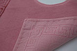 Килим 47х50 рожевий Cotton Life 21682, фото 3