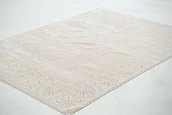 Килим 140х200 молочний Cotton Life 21710