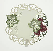 Серветка 30х30 молочний TD Seul 10418