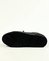 Мокасини жіночі Altura 5277 41 Чорні шкіра 36, фото 4