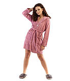 Жіночий халат Show 18698, фото 3