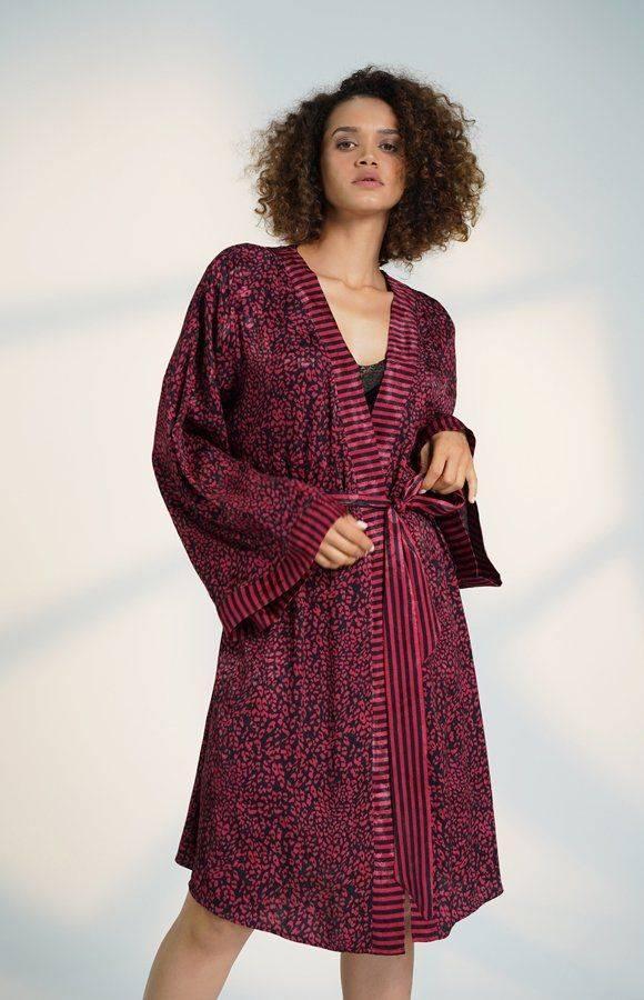 Жіночий халат Aqua 19497, фото 1