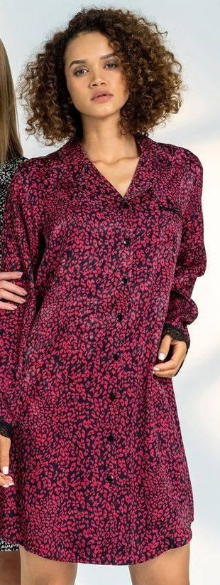 Жіночий халат Aqua 19498, фото 1