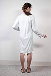 Жіночий халат Aqua 20511, фото 3