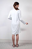 Жіночий халат Aqua 20511, фото 4