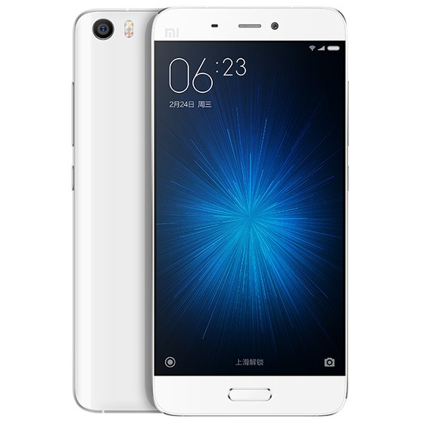 Смартфон Xiaomi Mi5 Standard 3/32GB(White) Global Rom