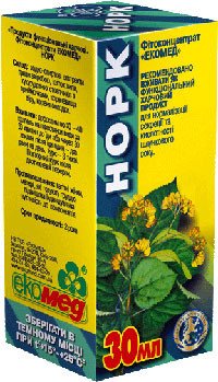 Фітоконцентрат Норк 30мл, фото 1