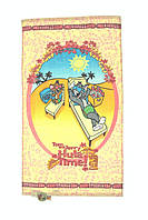 Рушник дитячий 50х90 жовтий Sunvim 21774