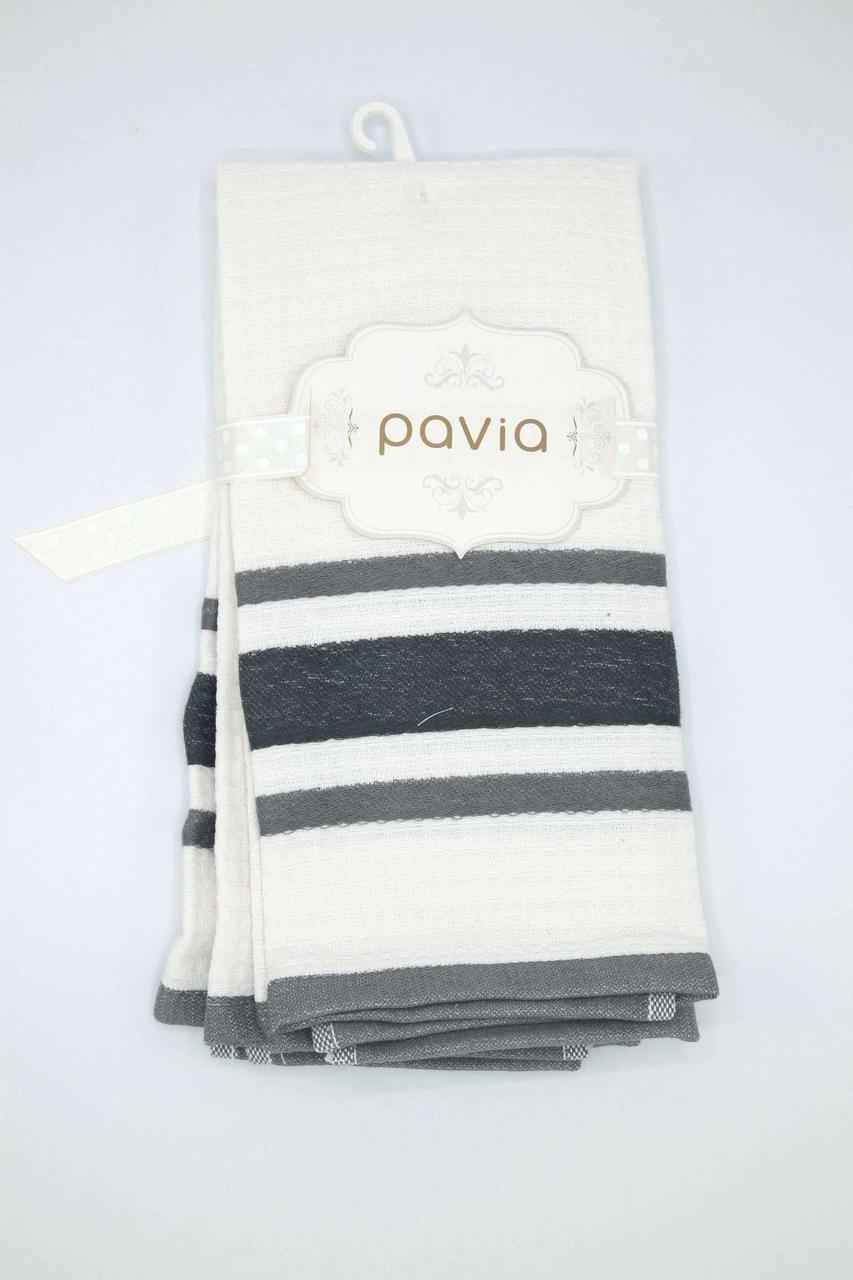 Набір кухонний 40*60 білий Pavia 21908