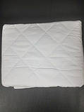 Наматрацник 200х200 білий Pavia 15120, фото 4