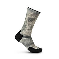 Шкарпетки 5.11 Tactical Sock & Awe Watercolor Grey L