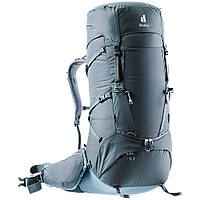 Рюкзак Deuter Aircontact Core 60+10 л paprika-graphite 3350522 4409