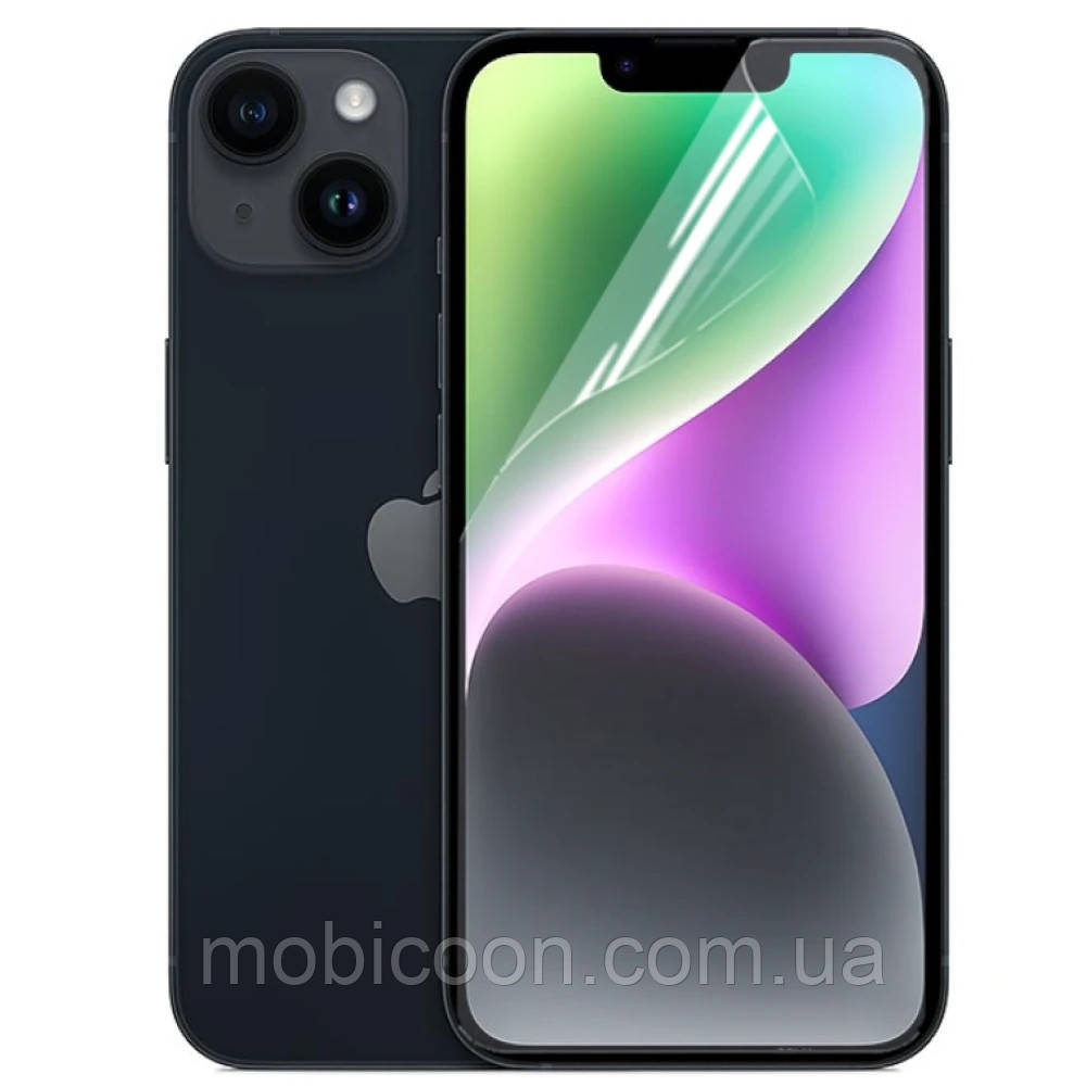 Гідрогелева плівка для iPhone 14 Max