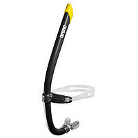 Трубка для плавания Arena Swim Snorkel Pro III черная 004826-501