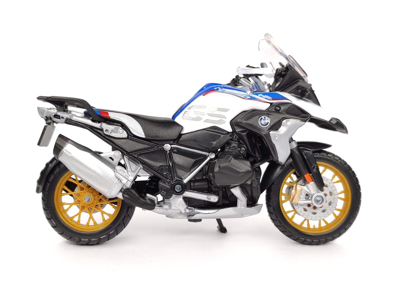 Модель мотоцикла BMW R 1250 GS 1:18 Maisto (M3812)