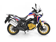 Модель мотоцикла Honda Africa Twin DCT 1:18 Maisto (M3813)