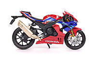 Модель мотоцикла Honda CBR1000RR-R Fireblade SP 1:18 Maisto (M3814)