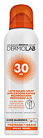 Молочко солнцезащитное, спрей Deborah Milano Dermolab Sun milk spray SPF 30 007 245, 150 мл
